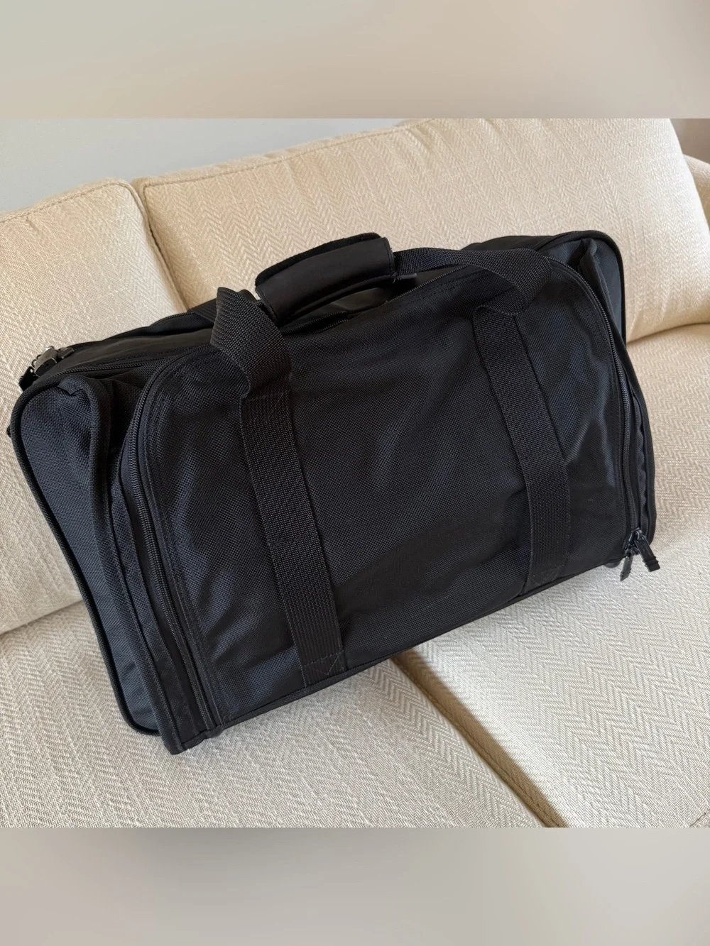 Tumi alpha ballistic